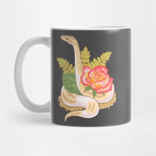 Pilot the Ball Python Mug